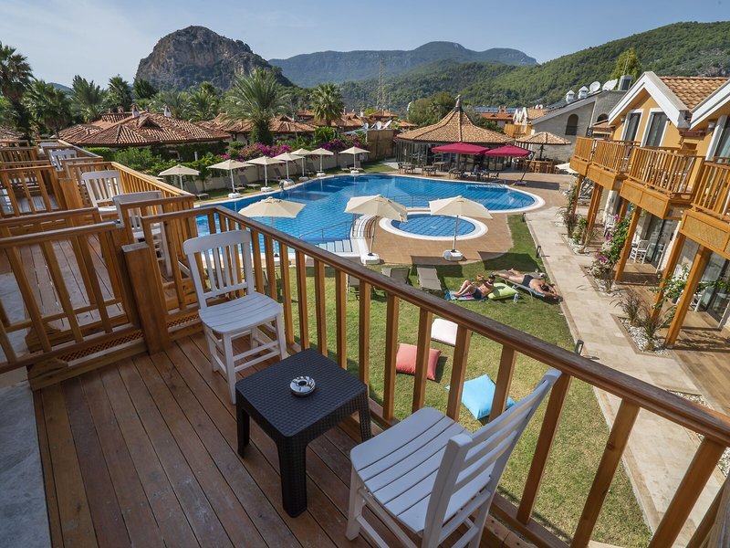 Dalyan Live Spa Resort Hotel 2