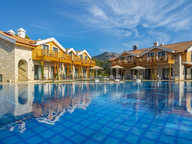 Dalyan Live Spa Resort Hotel 4
