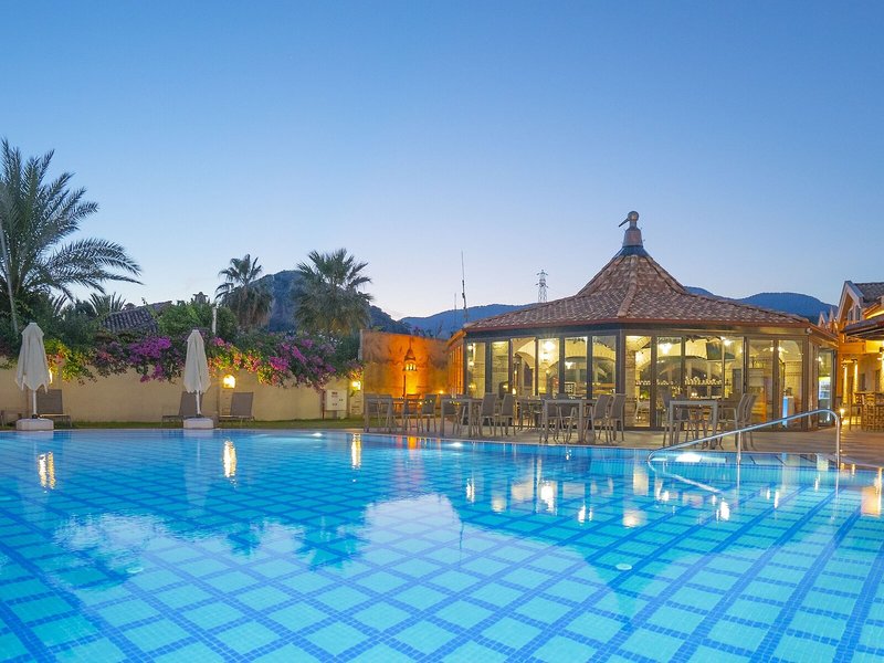 Dalyan Live Spa Resort Hotel 5