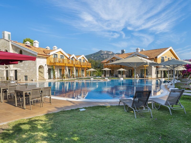 Dalyan Live Spa Resort Hotel 6