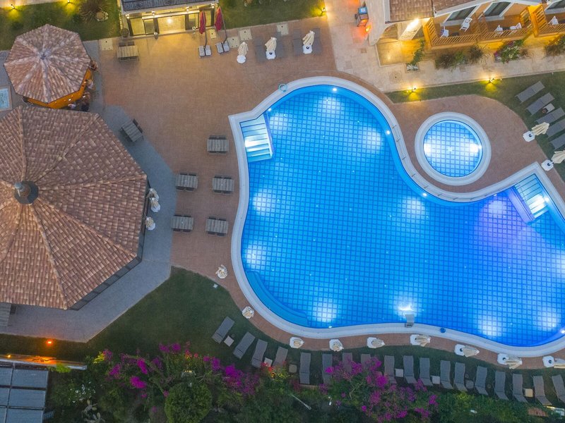 Dalyan Live Spa Resort Hotel 7