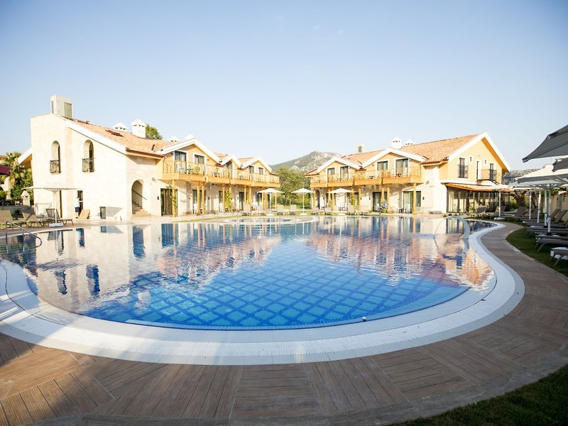 Dalyan Live Spa Resort Hotel 8