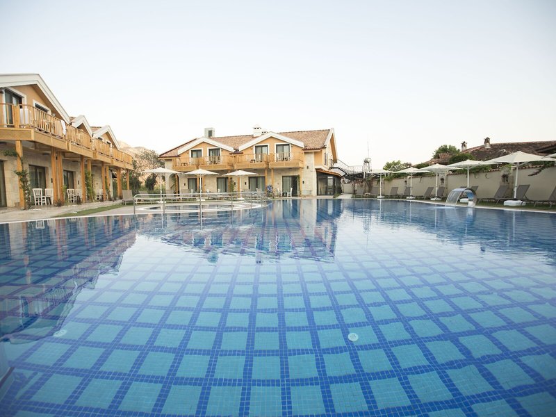 Dalyan Live Spa Resort Hotel 9