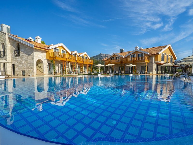 Dalyan Live Spa Resort Hotel 10