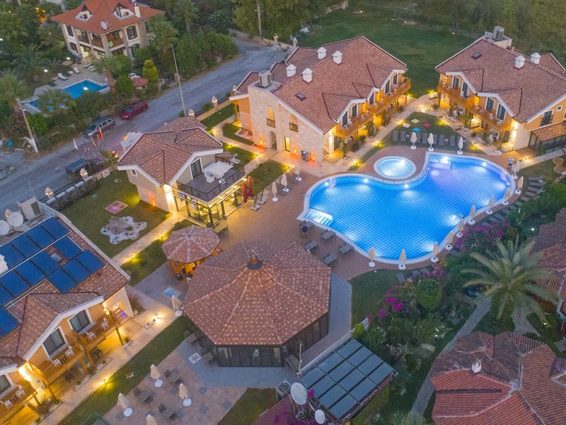 Dalyan Live Spa Resort Hotel 11