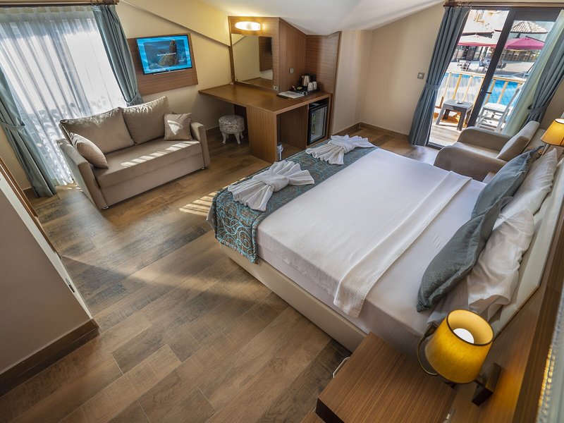 Dalyan Live Spa Resort Hotel 25