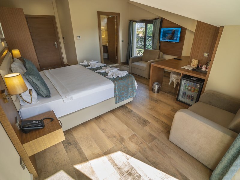 Dalyan Live Spa Resort Hotel 26