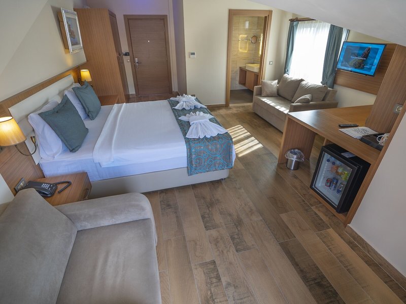 Dalyan Live Spa Resort Hotel 27