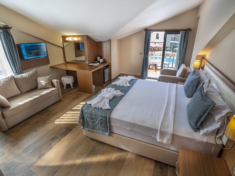 Dalyan Live Spa Resort Hotel 28