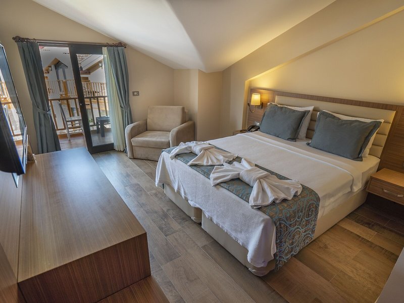 Dalyan Live Spa Resort Hotel 29