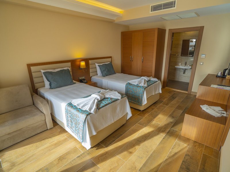 Dalyan Live Spa Resort Hotel 31