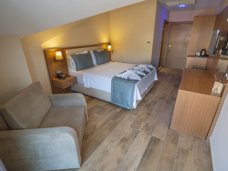 Dalyan Live Spa Resort Hotel 32
