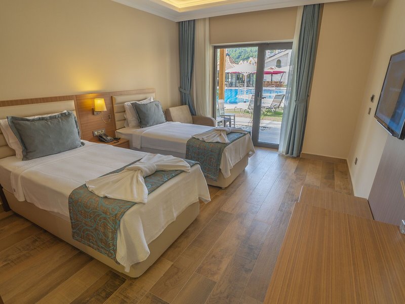 Dalyan Live Spa Resort Hotel 33