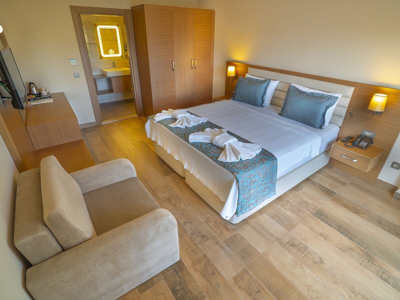 Dalyan Live Spa Resort Hotel 34