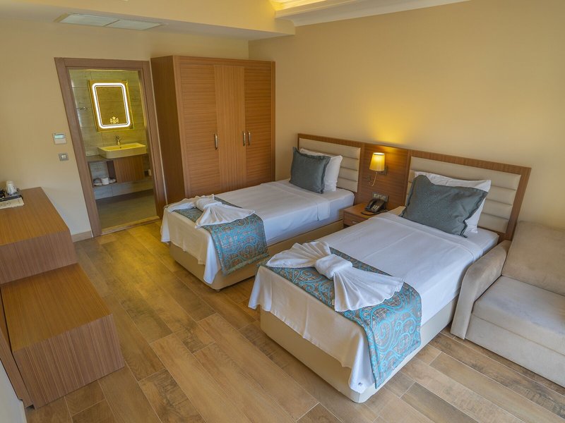 Dalyan Live Spa Resort Hotel 37