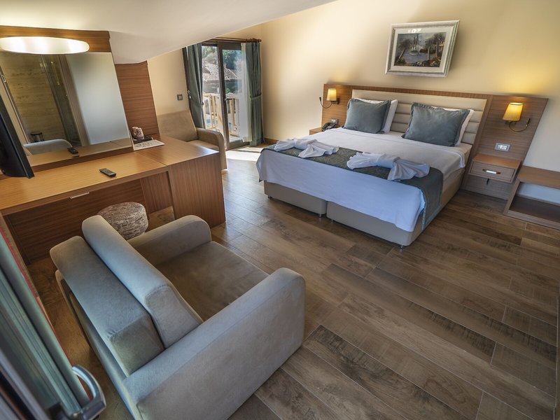Dalyan Live Spa Resort Hotel 38