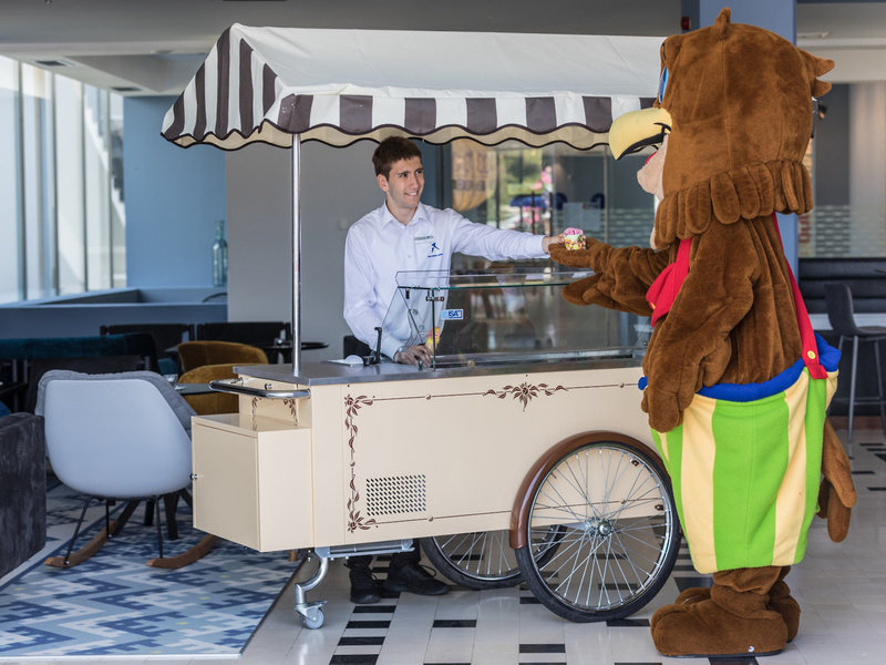 Falkensteiner Club Funimation Borik 45