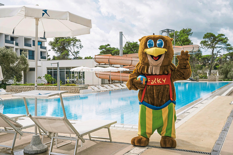 Falkensteiner Club Funimation Borik 43