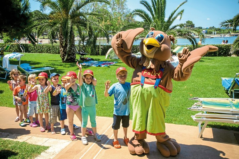 Falkensteiner Club Funimation Borik 36