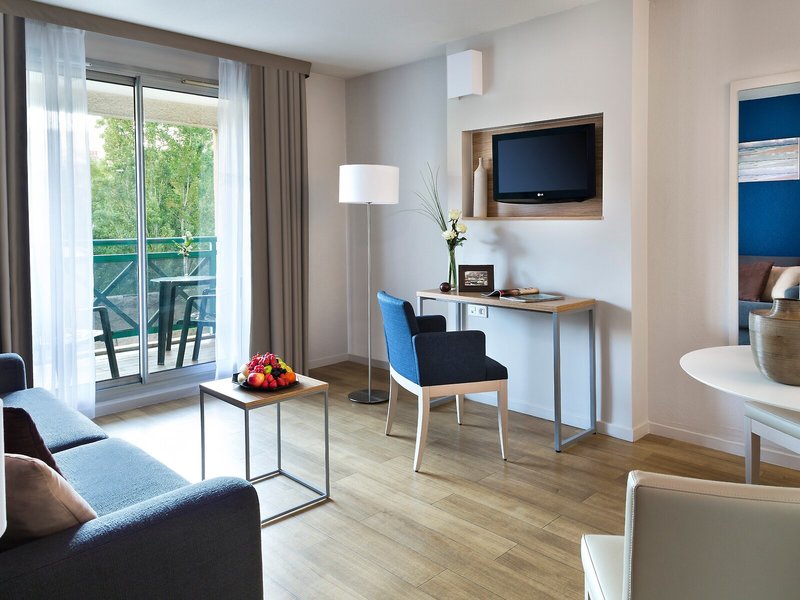 Hôtel Soléo Prado 5
