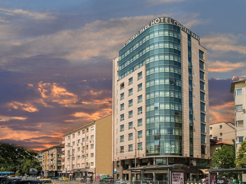 Rosslyn Central Park Hotel Sofia 1