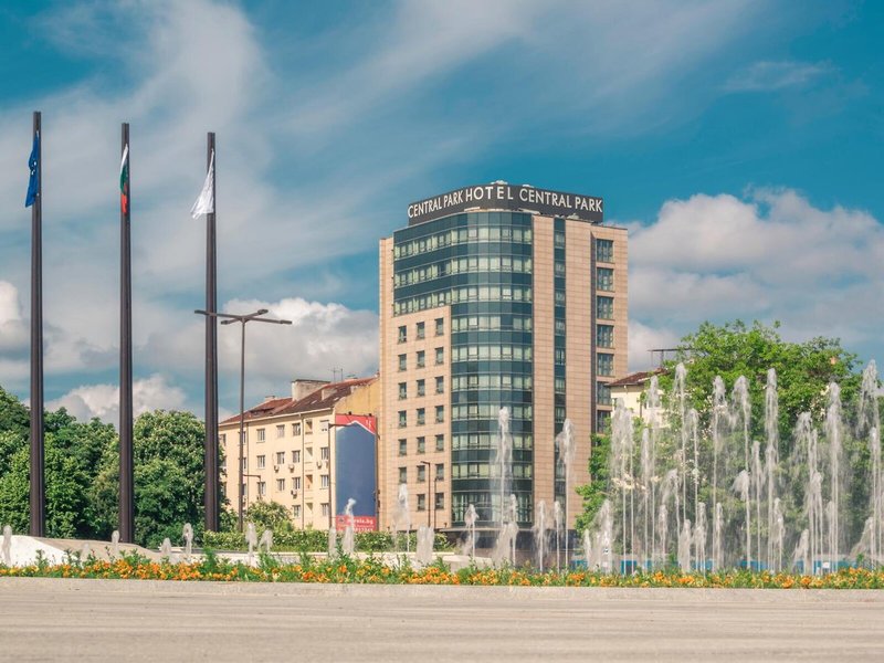 Rosslyn Central Park Hotel Sofia 2