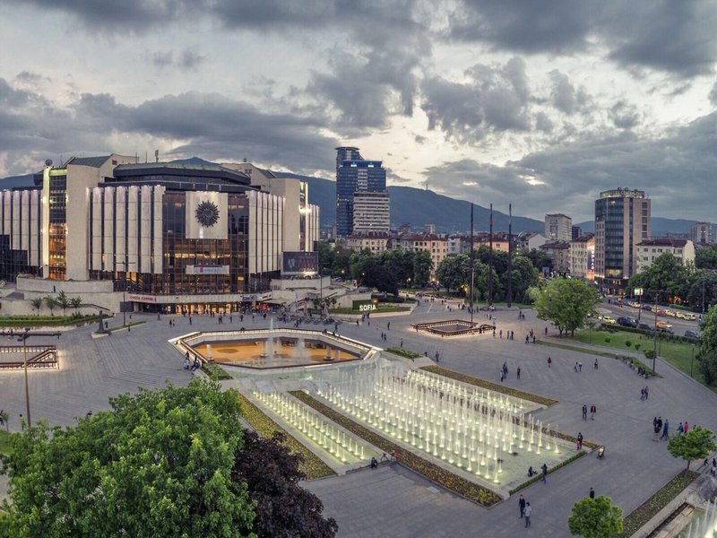 Rosslyn Central Park Hotel Sofia 3
