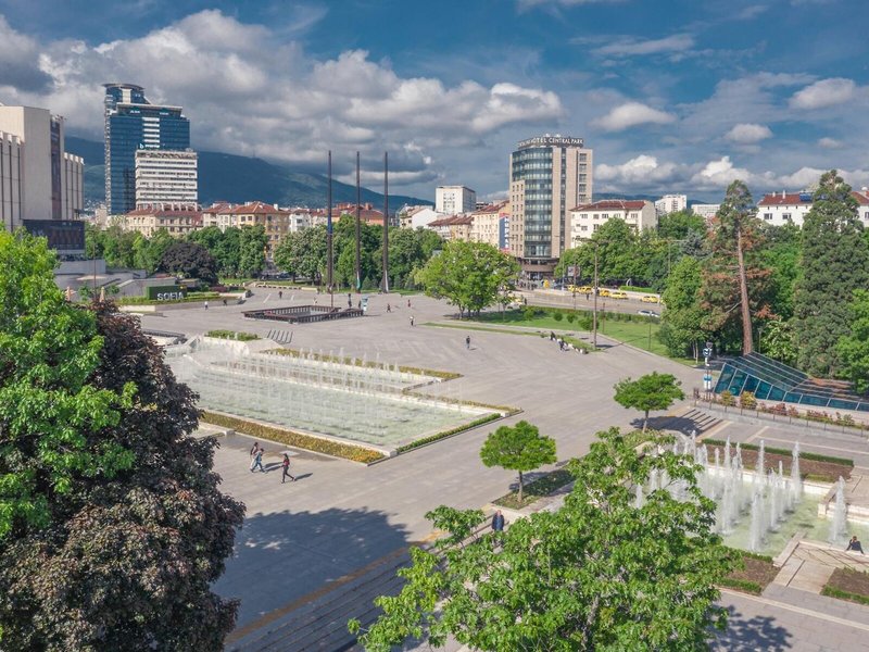 Rosslyn Central Park Hotel Sofia 4