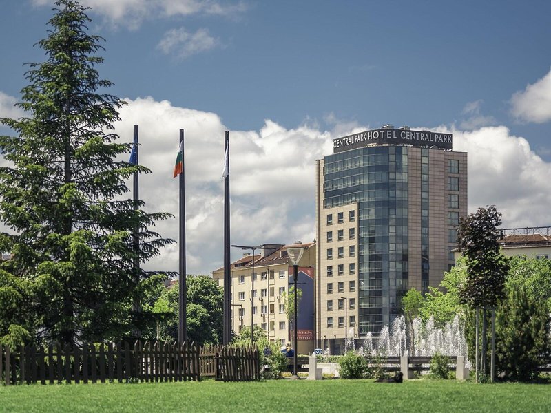 Rosslyn Central Park Hotel Sofia 5