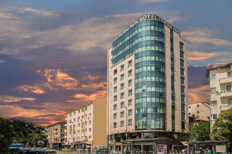 Rosslyn Central Park Hotel Sofia 1