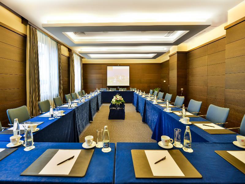 Rosslyn Central Park Hotel Sofia 4