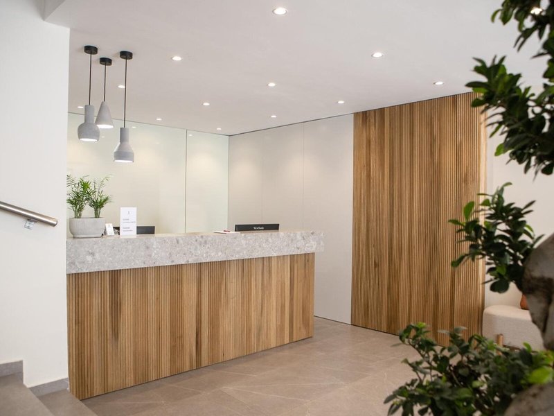 Les Palmiers Beach Hotel 25