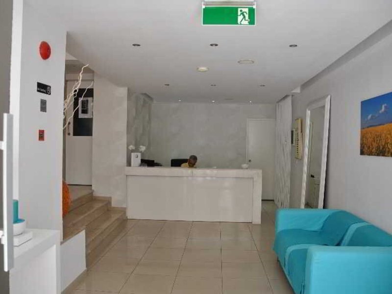 Les Palmiers Beach Hotel 29