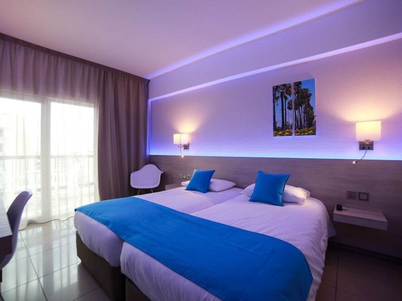 Les Palmiers Beach Hotel 41