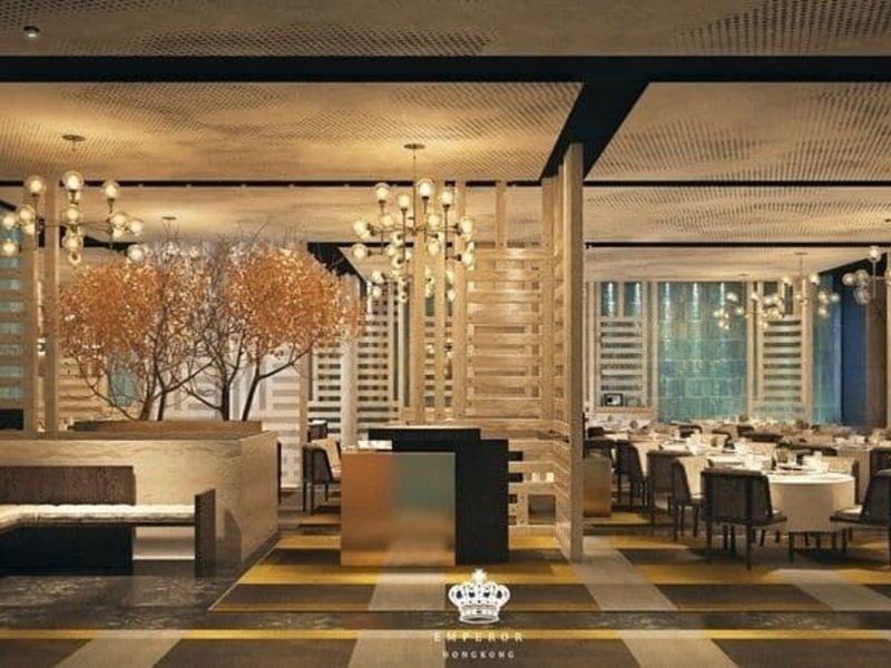 The Emperor Happy Valley 3