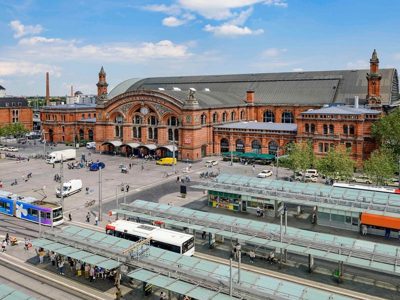 Aparthotel Adagio Bremen