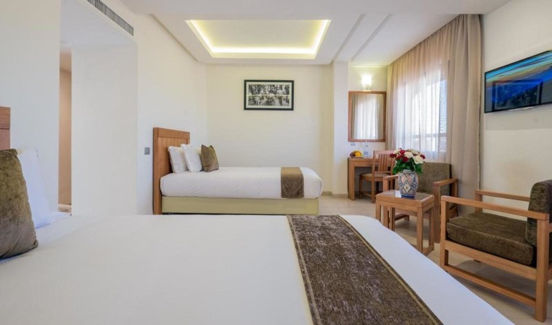 Ayoub Hotel & Spa 11