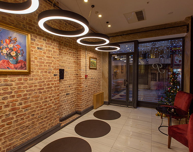 Premist Hotels Taksim 2