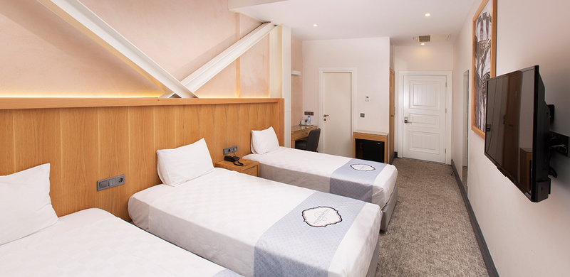 Premist Hotels Taksim 4