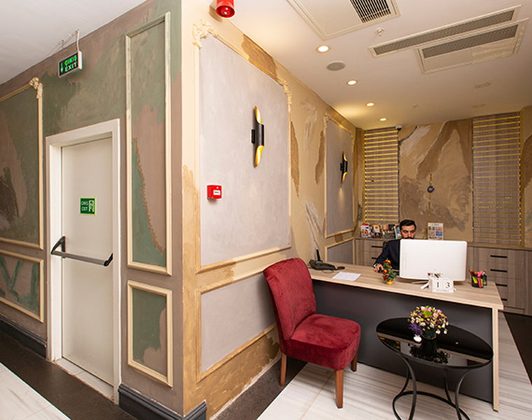 Premist Hotels Taksim 5