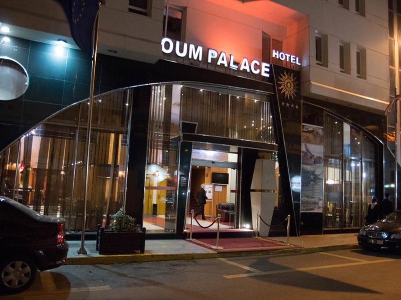Oum Palace