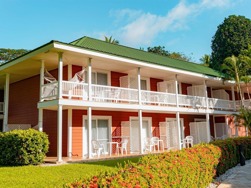 Barcelo Tambor 3 - Exterior