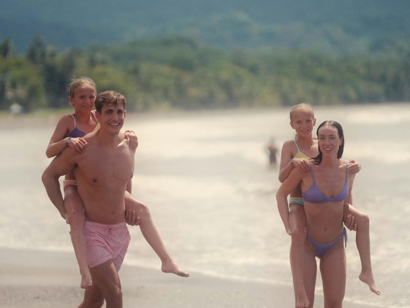 Barcelo Tambor 13 - Beach