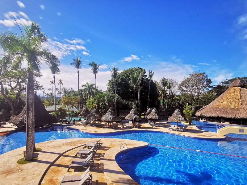 Barcelo Tambor 21 - Outdoor Pool