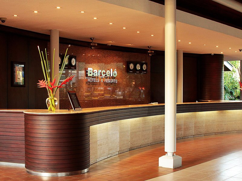 Barcelo Tambor 24 - Bar