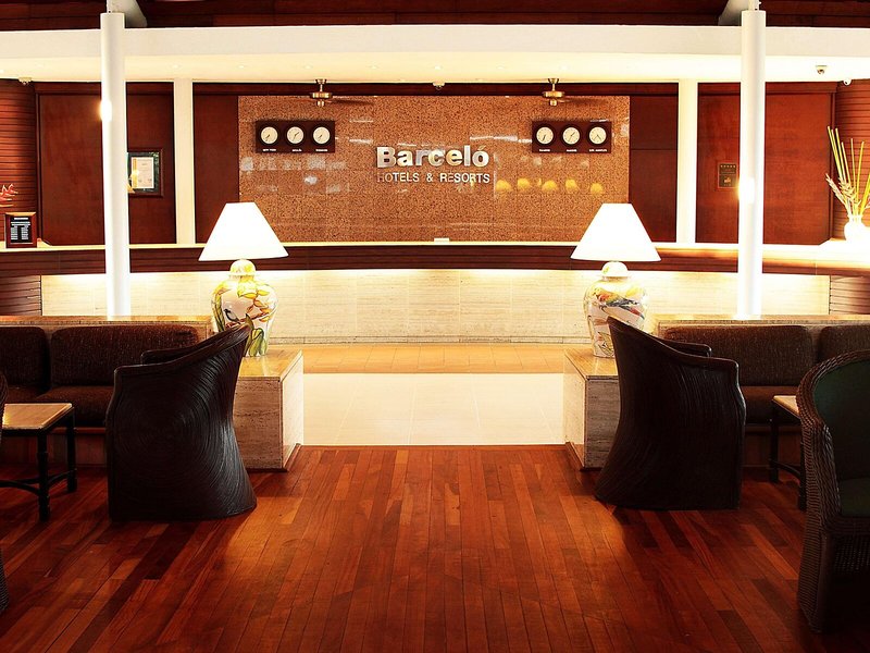 Barcelo Tambor 25 - Lounge / Lobby