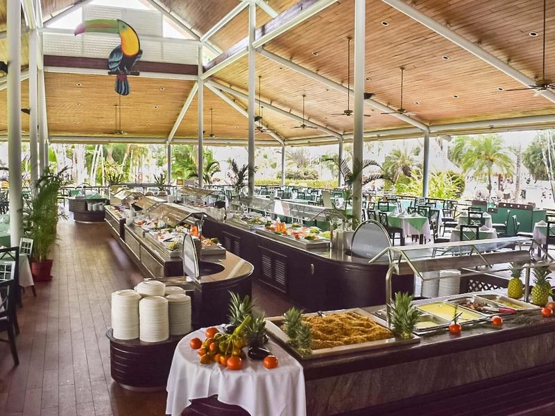 Barcelo Tambor 27 - Restaurant
