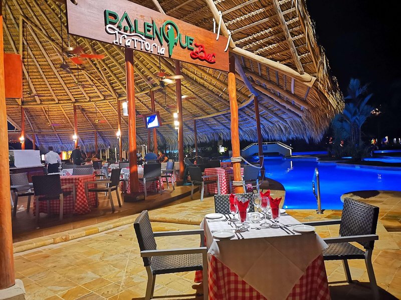 Barcelo Tambor 36 - Restaurant