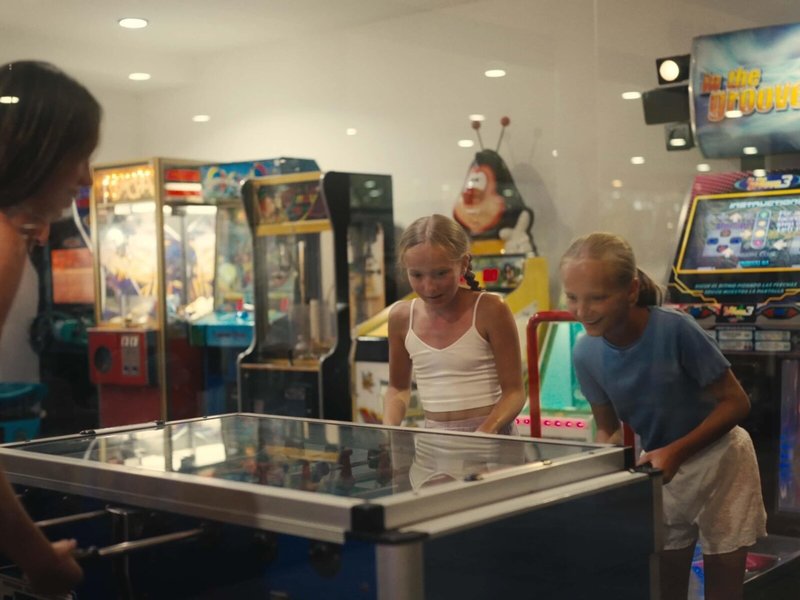 Barcelo Tambor 43 - Sports and leisure
