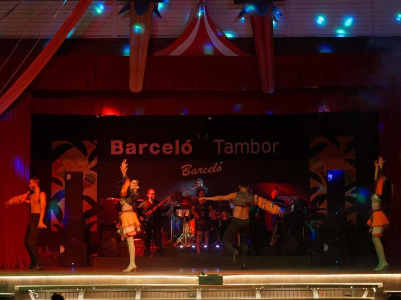 Barcelo Tambor 44 - Sports and leisure